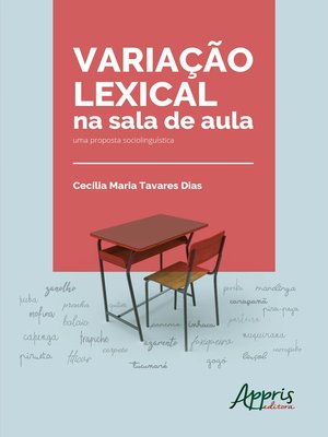 cover image of Variação Lexical na Sala de Aula